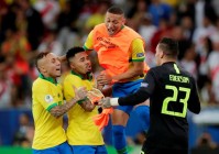 美洲杯巴西vs秘鲁解说叫啥:美洲杯决赛：巴西vs秘鲁有悬念吗？
